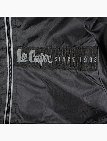 Lee cooper - parka voor jongens