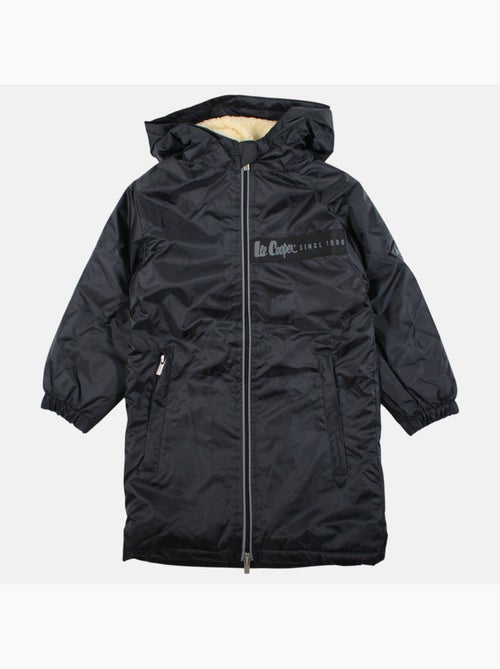 Lee cooper - parka voor jongens - Kiabi Lee cooper - parka voor jongens - Kiabi
