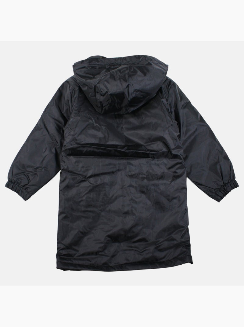 Lee cooper -  parka voor jongens Zwart - Kiabi
