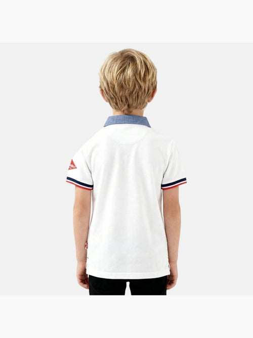 Lee Cooper - Polo garçon manches courtes - Kiabi