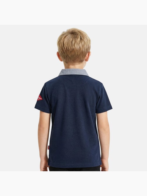 Lee Cooper - Polo garçon manches courtes - Kiabi
