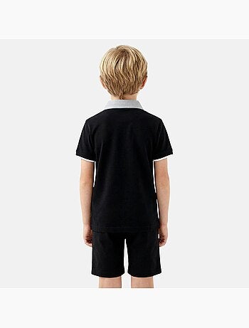 Lee Cooper - Polo garçon manches courtes
