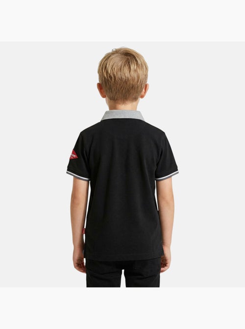 Lee Cooper - Polo garçon manches courtes - Kiabi