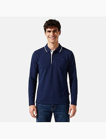 Lee Cooper - Polo homme à manches courtes