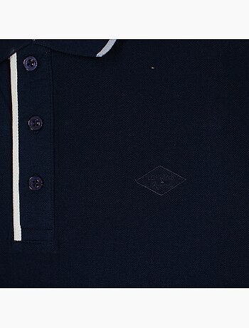 Lee Cooper - Polo homme à manches courtes