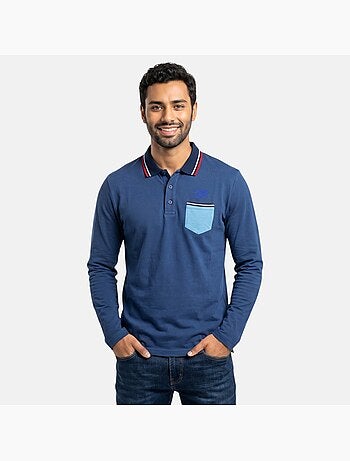 Lee Cooper - Polo homme à manches courtes