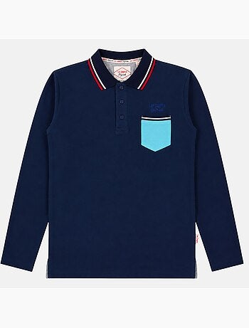 Lee Cooper - Polo homme à manches courtes