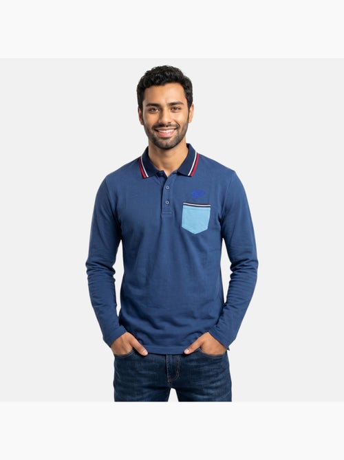 Lee Cooper - Polo homme à manches courtes - Kiabi