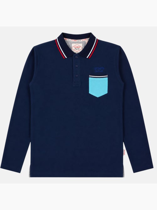 Lee Cooper - Polo homme à manches courtes - Kiabi