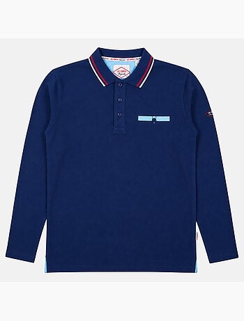 Lee Cooper - Polo homme à manches courtes
