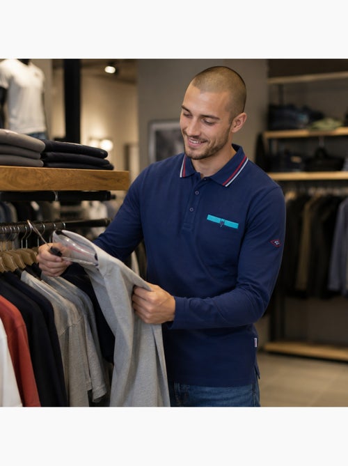 Lee Cooper - Polo homme à manches courtes - Kiabi