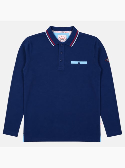 Lee Cooper - Polo homme à manches courtes - Kiabi