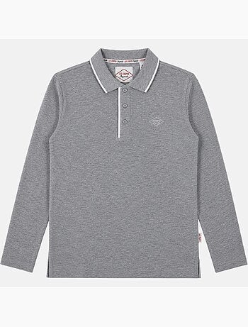 Lee Cooper - Polo homme à manches courtes