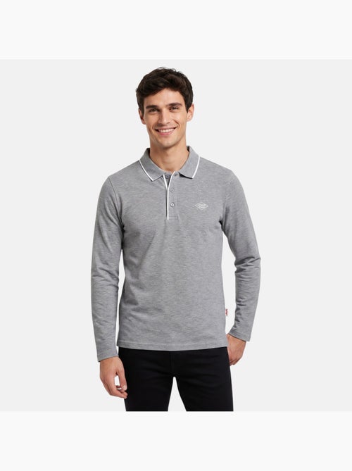 Lee Cooper - Polo homme à manches courtes - Kiabi