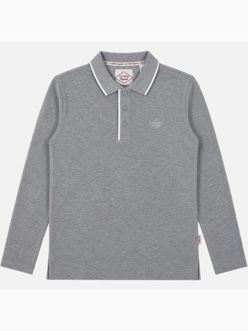 Lee Cooper - Polo homme à manches courtes - Kiabi
