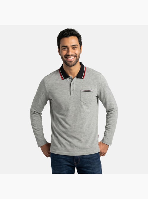 Lee Cooper - Polo homme à manches courtes - Kiabi
