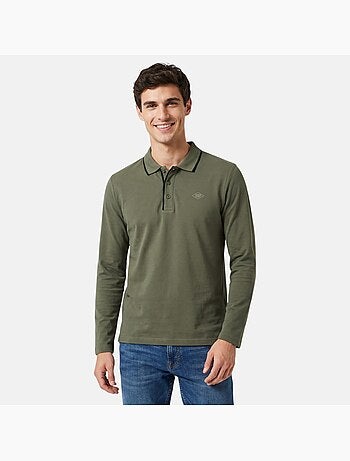 Lee Cooper - Polo homme à manches courtes
