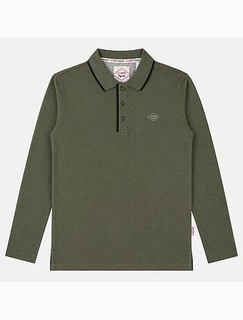 Lee Cooper - Polo homme à manches courtes