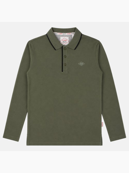 Lee Cooper - Polo homme à manches courtes - Kiabi