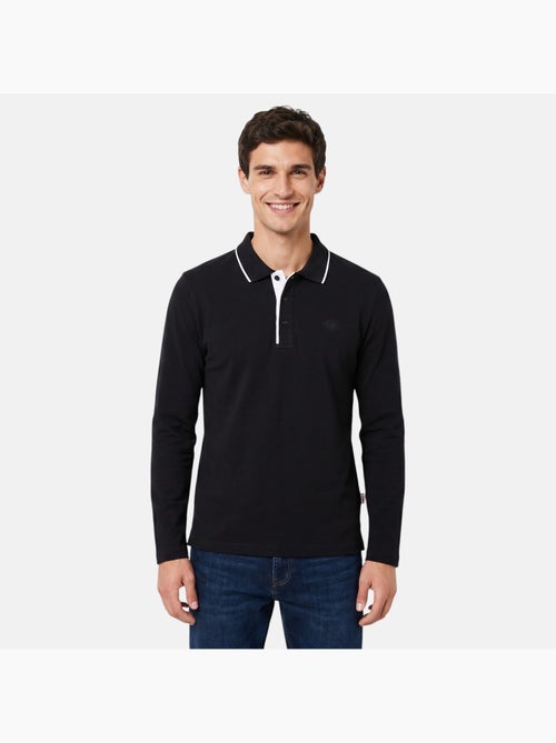 Lee Cooper - Polo homme à manches courtes - Kiabi