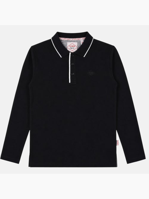 Lee Cooper - Polo homme à manches courtes - Kiabi