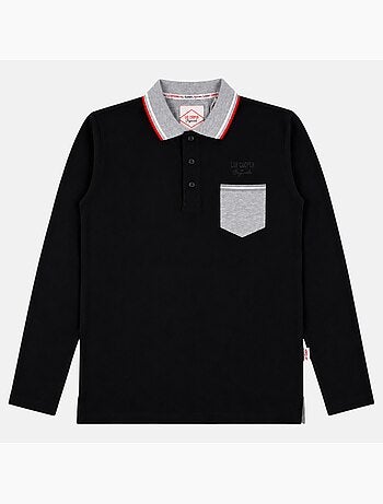 Lee Cooper - Polo homme à manches courtes