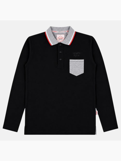 Lee Cooper - Polo homme à manches courtes - Kiabi