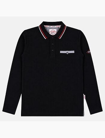 Lee Cooper - Polo homme à manches courtes
