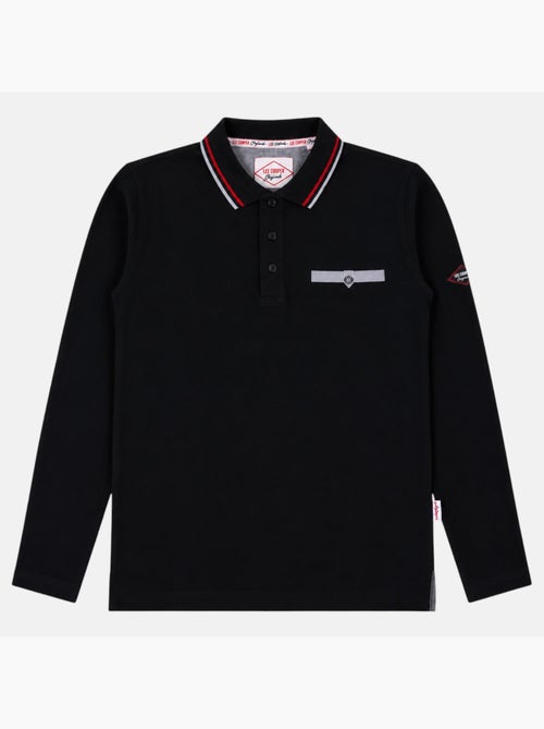 Lee Cooper - Polo homme à manches courtes - Kiabi