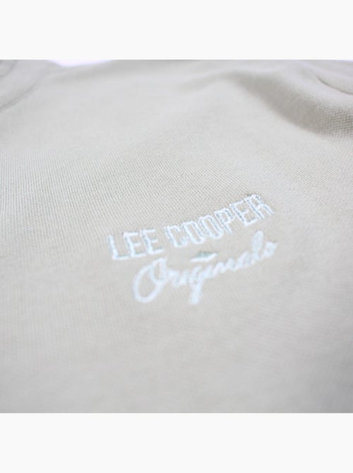 Lee Cooper - Polo homme vert manches courtes col officier - Kiabi Lee Cooper - Polo homme vert manches courtes col officier - Kiabi