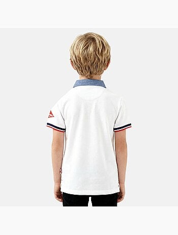 Lee Cooper - Polo korte mouwen jongen