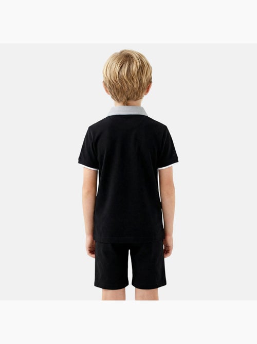 Lee Cooper - Polo korte mouwen  jongen - Kiabi