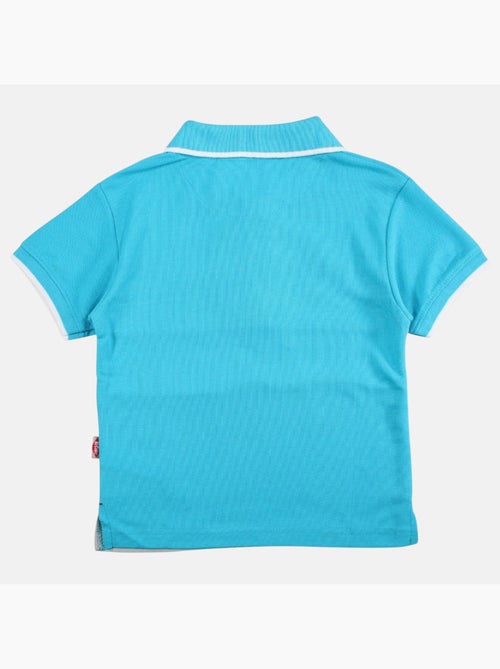 Lee Cooper - Polo manches courtes garçon imprimé - Kiabi