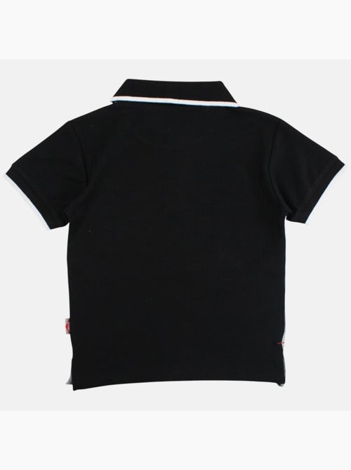 Lee Cooper - Polo manches courtes garçon imprimé - Kiabi