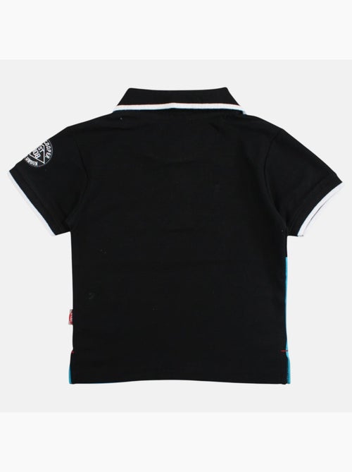 Lee Cooper - Polo manches courtes garçon imprimé - Kiabi
