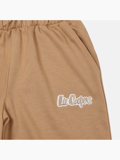 Lee cooper - pyjama à empiècements contrastés, col rond et manches longues - Kiabi Lee cooper - pyjama à empiècements contrastés, col rond et manches longues - Kiabi