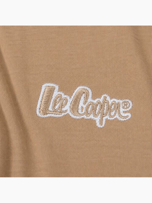 Lee cooper - pyjama imprimé manches longues, col rond - Kiabi Lee cooper - pyjama imprimé manches longues, col rond - Kiabi