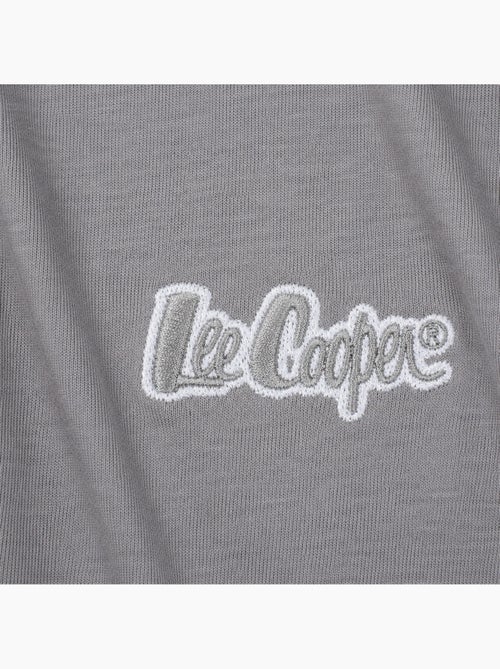 Lee cooper - pyjama imprimé manches longues, col rond - Kiabi Lee cooper - pyjama imprimé manches longues, col rond - Kiabi