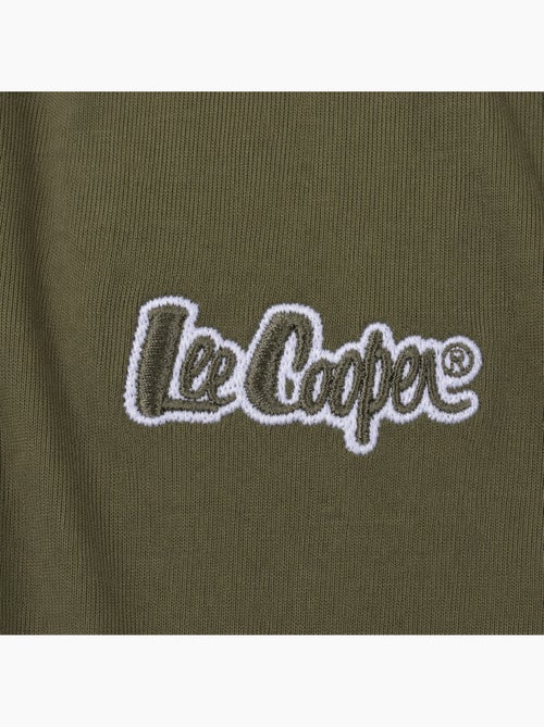 Lee cooper - pyjama imprimé manches longues, col rond - Kiabi Lee cooper - pyjama imprimé manches longues, col rond - Kiabi
