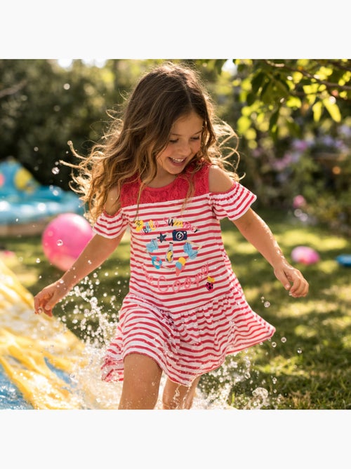 Lee Cooper - Robe enfant - Kiabi