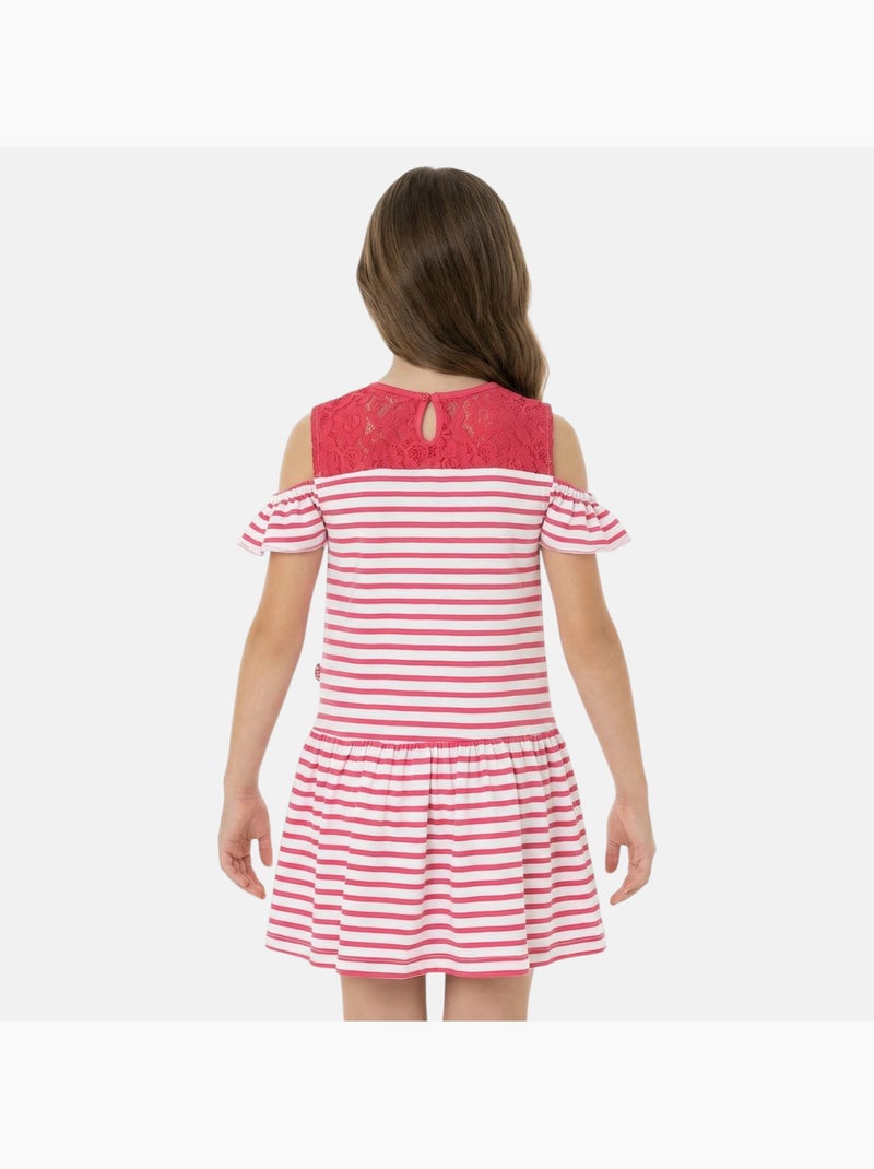 Lee Cooper - Robe enfant Rose - Kiabi