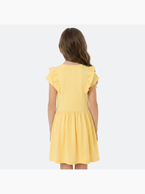 Lee Cooper - Robe fille manches courtes - Kiabi
