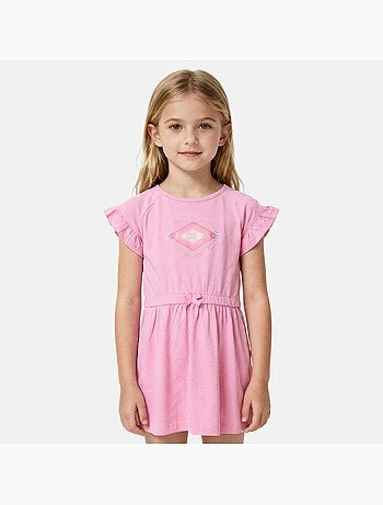Lee Cooper - Robe fille manches courtes