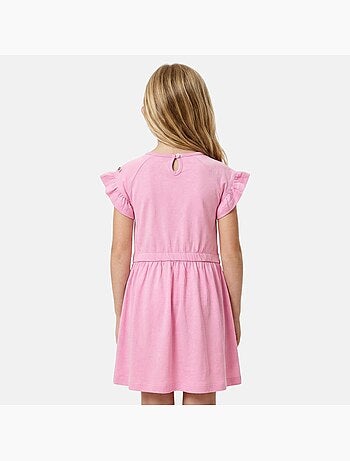 Lee Cooper - Robe fille manches courtes