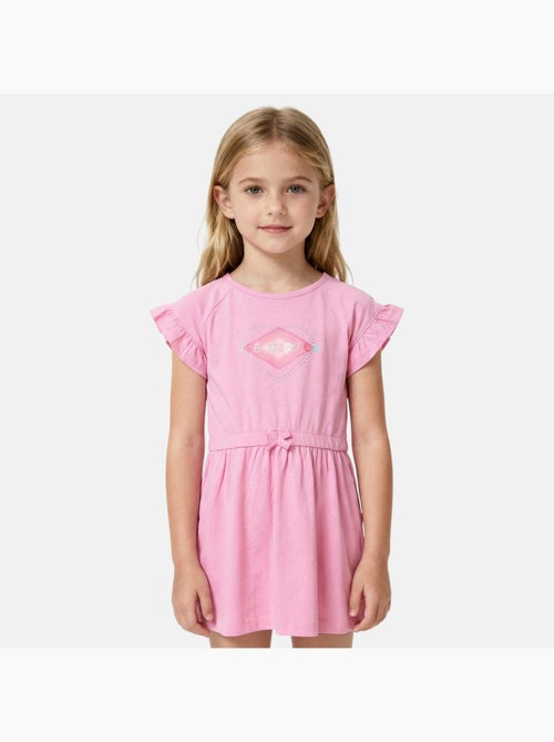 Lee Cooper - Robe fille manches courtes - Kiabi
