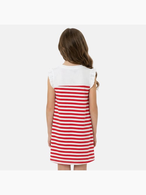 Lee Cooper - Robe fille manches courtes - Kiabi Lee Cooper - Robe fille manches courtes - Kiabi