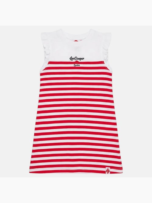 Lee Cooper - Robe fille manches courtes - Kiabi Lee Cooper - Robe fille manches courtes - Kiabi