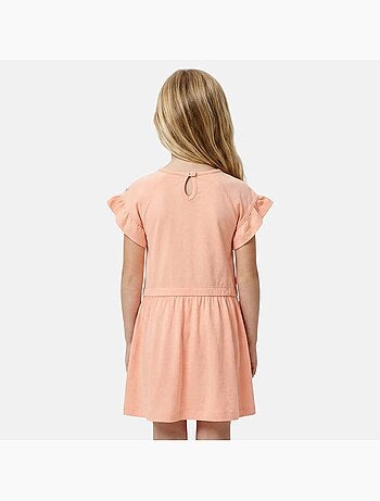 Lee Cooper - Robe fille manches courtes