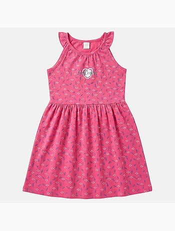 Lee Cooper - Robe fille sans manches
