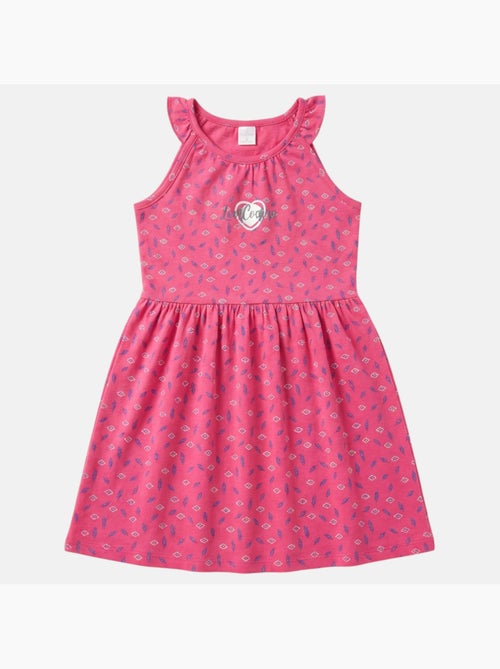 Lee Cooper - Robe fille sans manches - Kiabi Lee Cooper - Robe fille sans manches - Kiabi